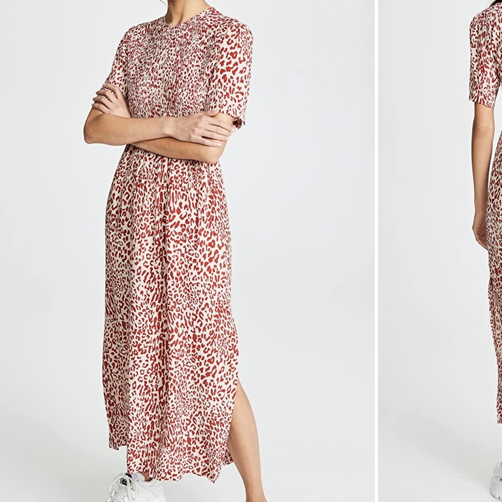 BNWT BAUM UND PFERDGARTEN Adamaris Dress - Picture 2 of 11